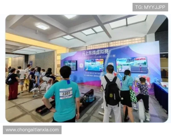 元宇宙体育艺术节数字运动员精彩表演赢得观众热烈好评 元宇宙体育艺术节数字运动员精彩表演赢得观众热烈好评